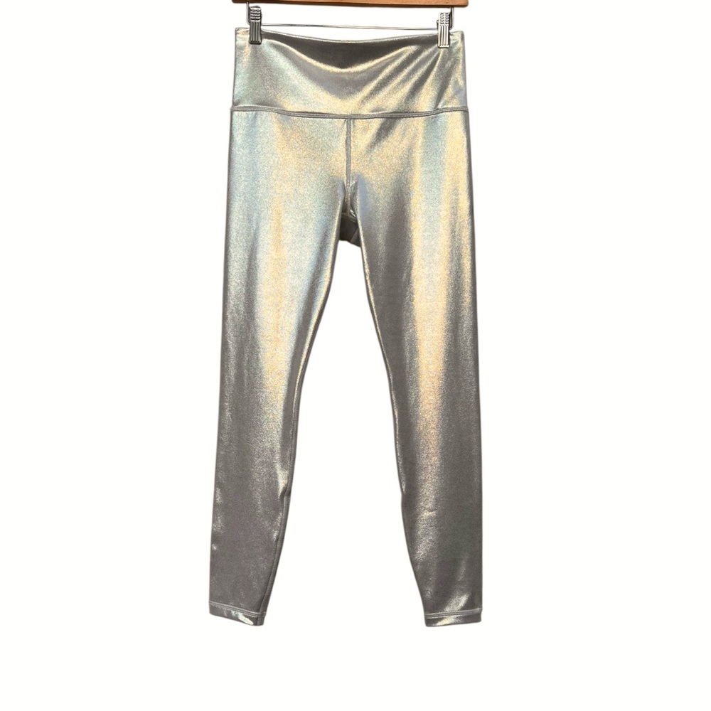 Athleta Elation Ultra High Rise Shine Leggings - Picture 8 of 15